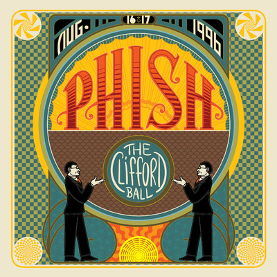 Train Song (Live at The Clifford Ball, August 16, 1996)/Phish
