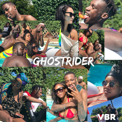 シングル/Ghostrider (feat. ICXN, J Mxney & SSVN )/VBR