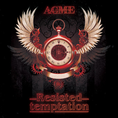 アルバム/Resisted temptation/ACME