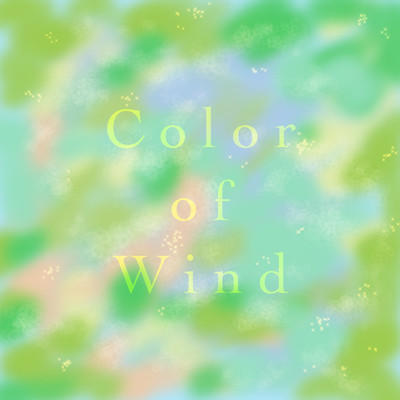 アルバム/Color of Wind/Amamiya
