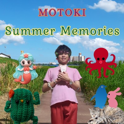 アルバム/Summer Memories/MOTOKI