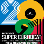 アルバム/THE BEST OF SUPER EUROBEAT 2021 New Release Edtion/Various Artists