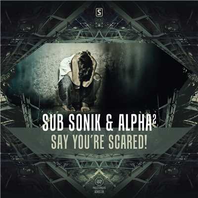 Say You're Scared！/Sub Sonik & Alpha2