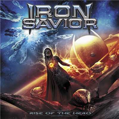 Iron Warrior/IRON SAVIOR