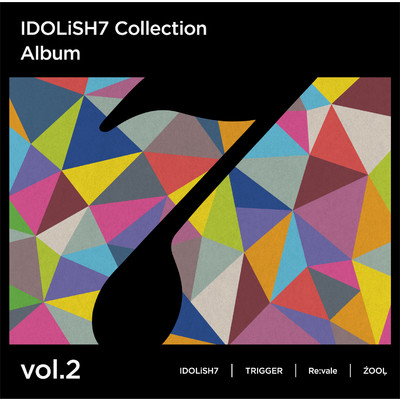 アルバム/アイドリッシュセブン Collection Album vol.2/Various Artists