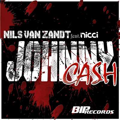 Johnny Cash/Nils van Zandt