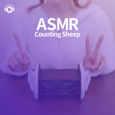 ASMR - Counting Sheep ／ 囁き声でひつじ数え/ASMR by ABC
