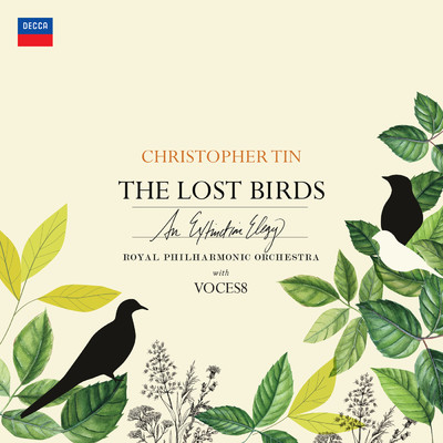A Hundred Thousand Birds/Christopher Tin／ヴォーチェス8／ロイヤル・フィルハーモニー管弦楽団／バーナビー・スミス