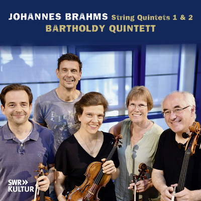 シングル/Brahms: String Quintet No. 2 in G Major, Op. 111: IV. Vivace ma non troppo presto/Bartholdy Quintett