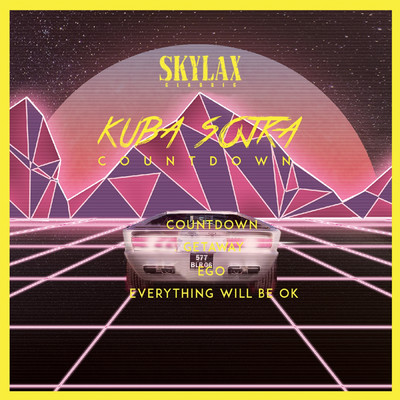 シングル/Everything Will Be OK/Kuba Sojka