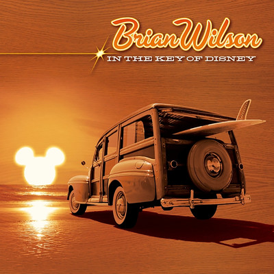 アルバム/イン・ザ・キー・オブ・ディズニー/Brian Wilson