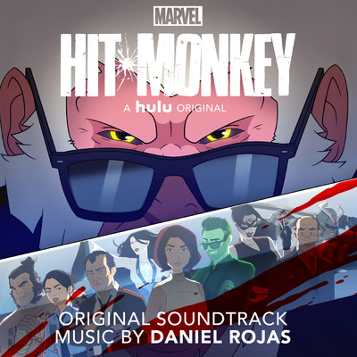 アルバム/Hit-Monkey (Original Soundtrack)/Daniel Rojas