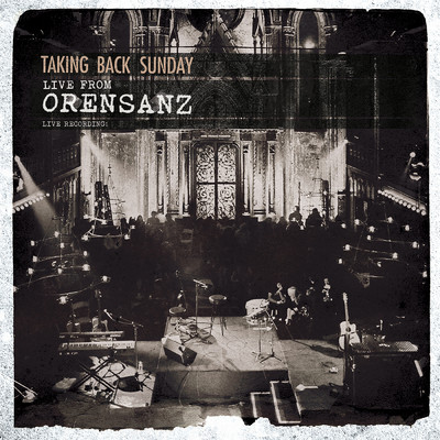 A Decade Under The Influence ／ Lightning Song (Live From Orensanz, New York, NY ／ 2010)/Taking Back Sunday