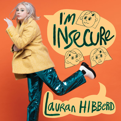 アルバム/I'm Insecure (Explicit)/Lauran Hibberd