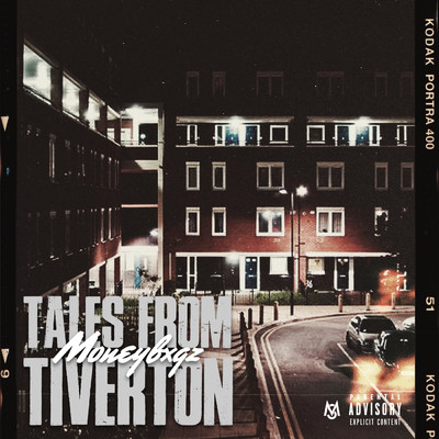 シングル/Tales From Tiverton (Explicit)/Moneybxgz
