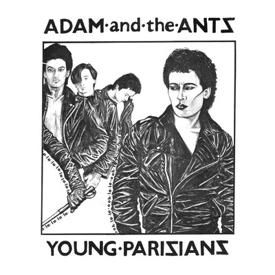 シングル/Young Parisians/Adam & The Ants
