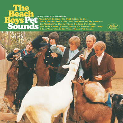 Pet Sounds/The Beach Boys