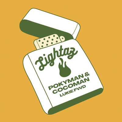 Lightaz/Pokyman／Cocoman／Lukie FWD
