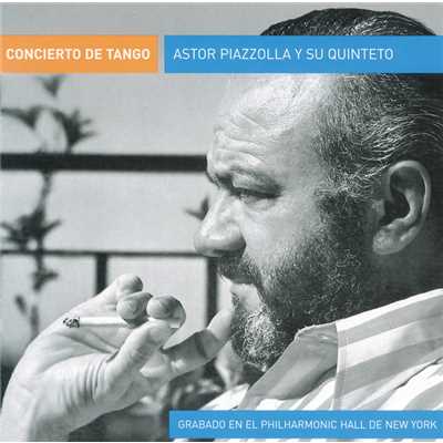 アルバム/Concierto De Tango En El Philarmonic Hall De New York/アストル・ピアソラ