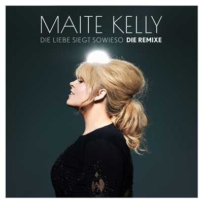 Die Liebe siegt sowieso (Silverjam Remix)/Maite Kelly