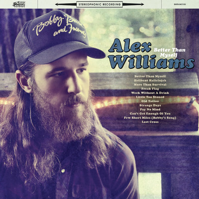 Few Short Miles (Bobby's Song)/Alex Williams