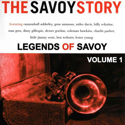 アルバム/The Legends Of Savoy, Vol. 1/Various Artists