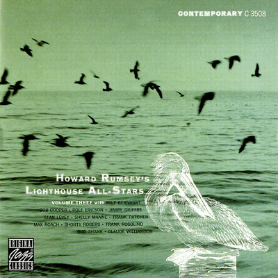 Howard Rumsey's Lighthouse All-Stars, Vol. 3 (Remastered 1996)/Howard Rumsey's Lighthouse All-Stars