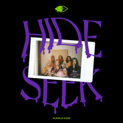 アルバム/HIDE & SEEK/PURPLE KISS