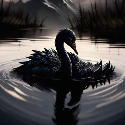 シングル/Black Swan/Lilly World