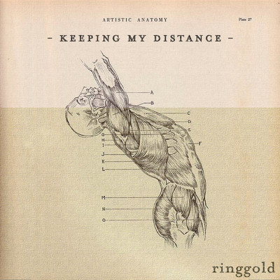 シングル/Keeping My Distance/ringgold