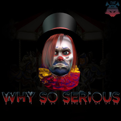 シングル/Why So Serious/The Wu Assassins
