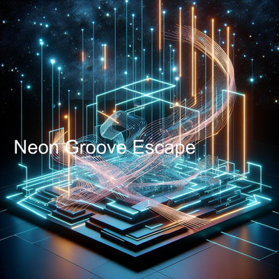 Neon Groove Escape/Tommy Waveform