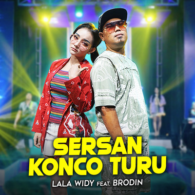Sersan Konco Turu (feat. Brodin)/Lala Widy
