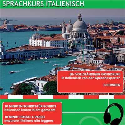 アルバム/Sprachkurs Italienisch/Prof. Volker Neuhaus