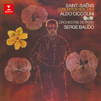 アルバム/Saint-Saens: Piano Concertos Nos. 2, Op. 22 & 4, Op. 44/Aldo Ciccolini