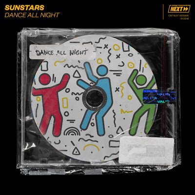 アルバム/Dance All Night/Sunstars
