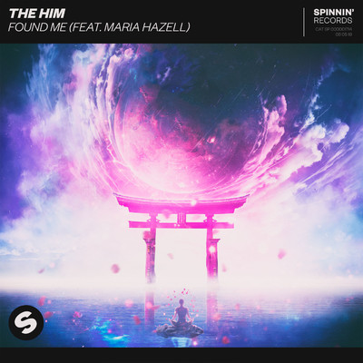 Found Me (feat. Maria Hazell)/The Him