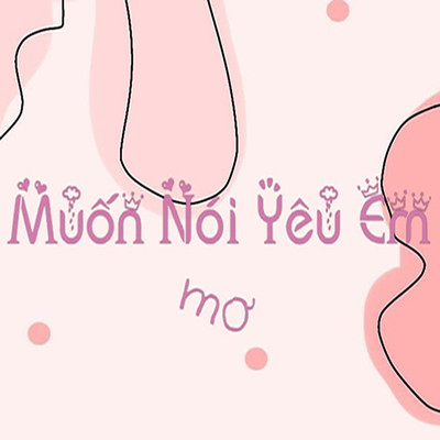 アルバム/Muon Noi Yeu Em/mo