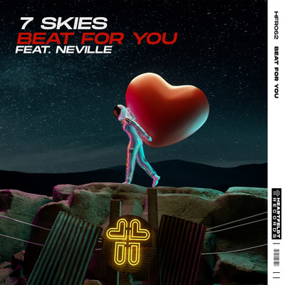 シングル/Beat For You (feat. Neville)/7 SKIES