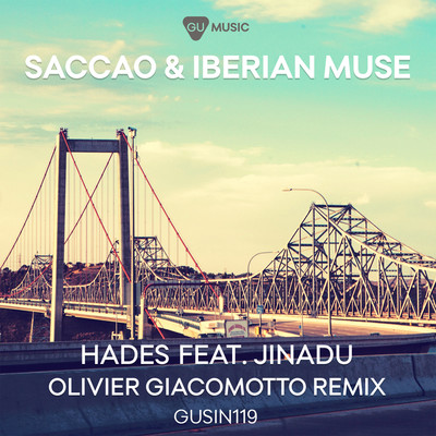 シングル/Hades (feat. Jinadu) [Instrumental]/Saccao & Iberian Muse