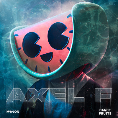 シングル/Axel F (Slowed + Reverb)/MELON & Dance Fruits Music