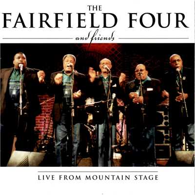 Hallelujah (Love Just Bubbles Over In My Heart) [Live]/The Fairfield Four