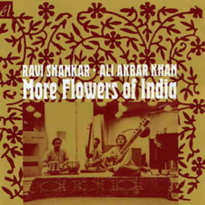 More Flowers from India/Ravi Shankir