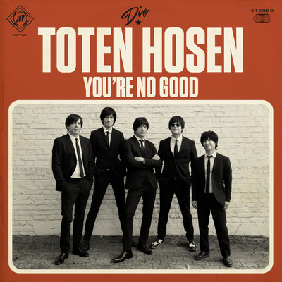 アルバム/You're No Good/Die Toten Hosen