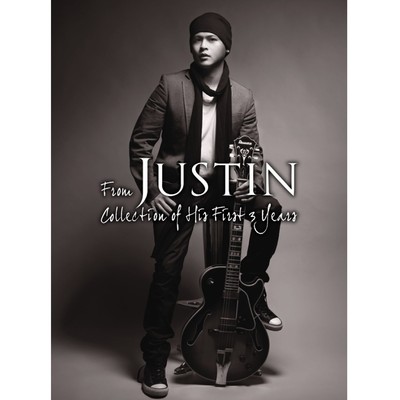 アルバム/From Justin Collection Of His First 3 Years/Justin Lo