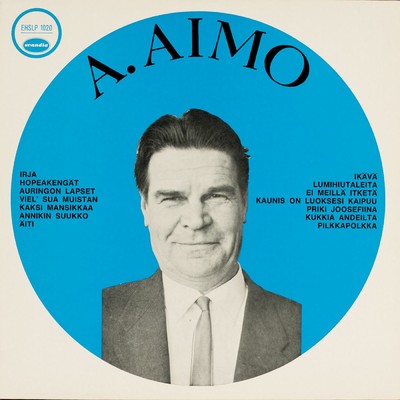 アルバム/A. Aimo/A. Aimo
