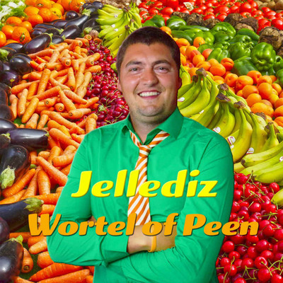 シングル/Wortel Of Peen/Jellediz