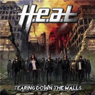 The Wreckoning/H.E.A.T