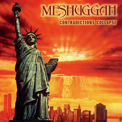 アルバム/Contradictions Collapse [Japan Edition]/Meshuggah