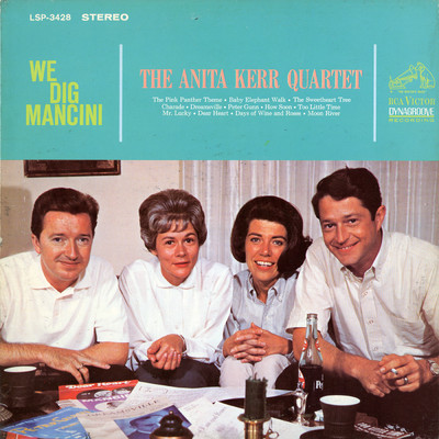 Days of Wine and Roses (From the Warner Bros. Film ”Days of Wine and Roses”)/Anita Kerr Quartet